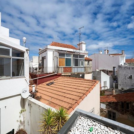 Apartament Near The Beach! Cascais! ภายนอก รูปภาพ