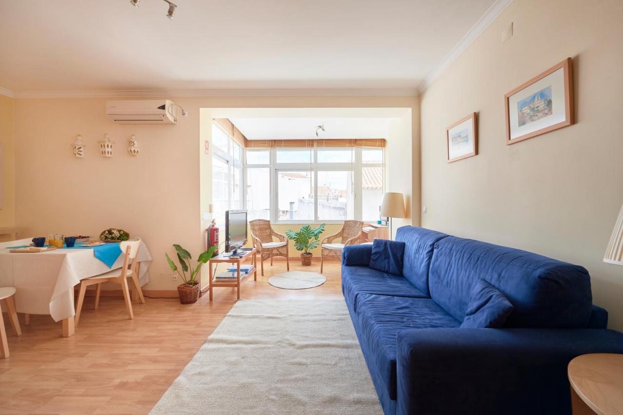 Apartament Near The Beach! Cascais! ภายนอก รูปภาพ