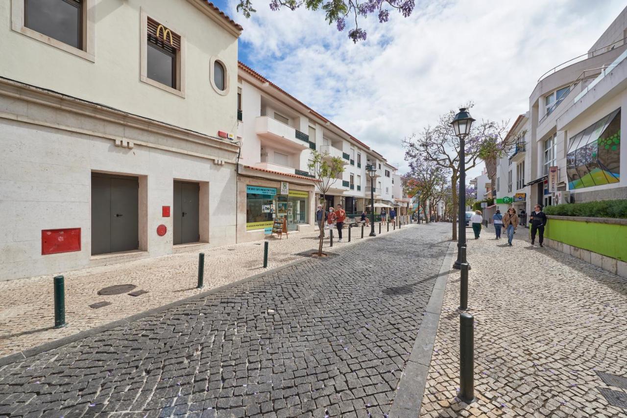 Apartament Near The Beach! Cascais! ภายนอก รูปภาพ