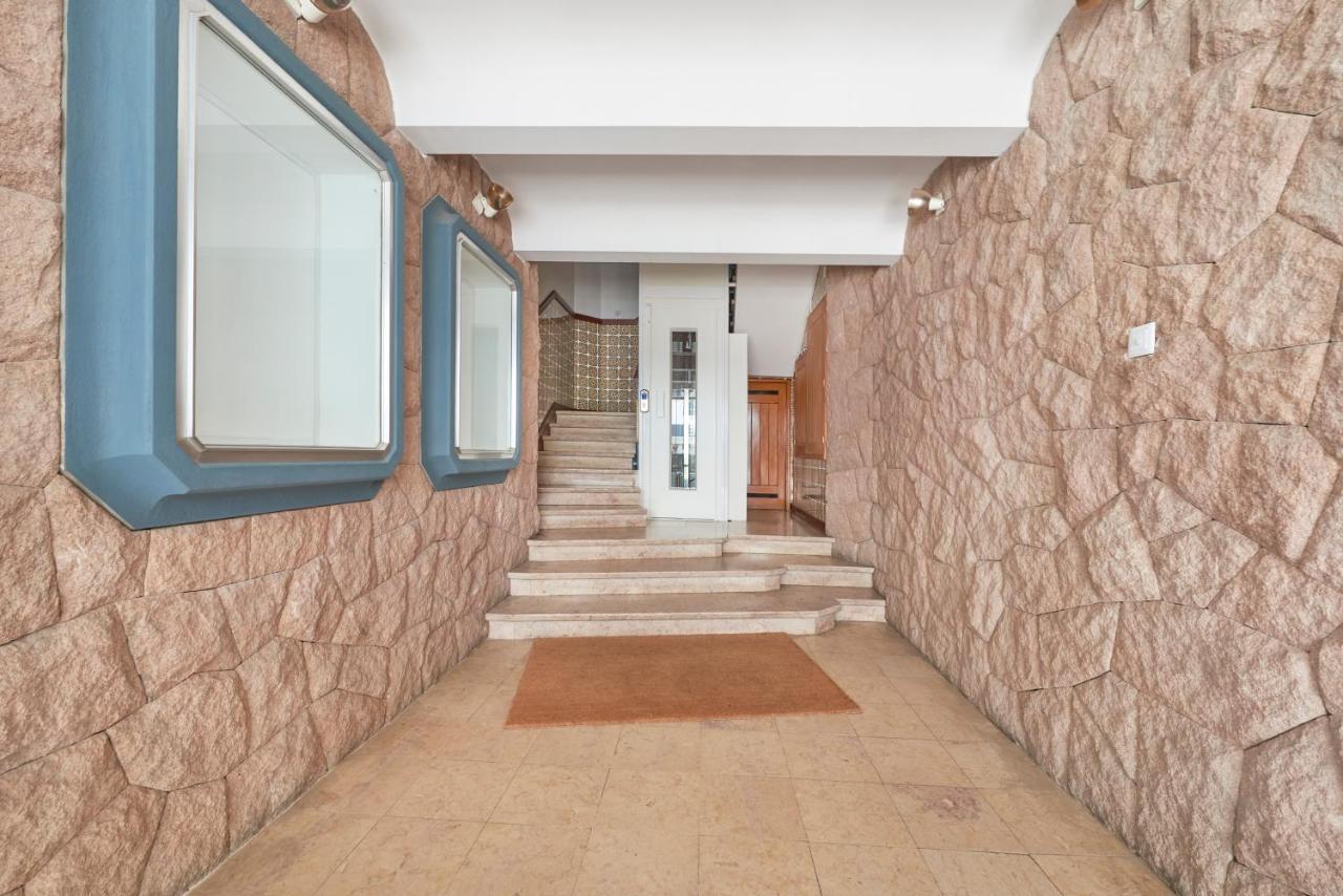 Apartament Near The Beach! Cascais! ภายนอก รูปภาพ