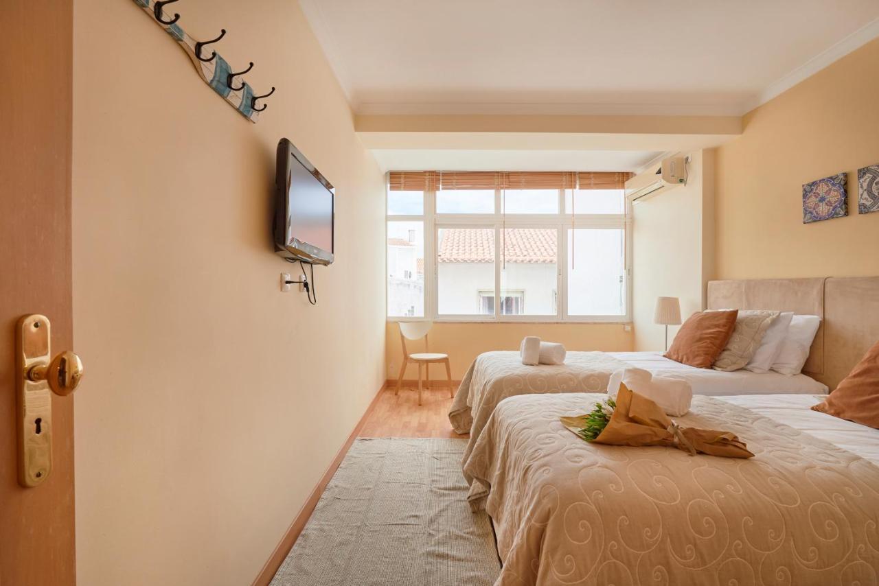 Apartament Near The Beach! Cascais! ภายนอก รูปภาพ