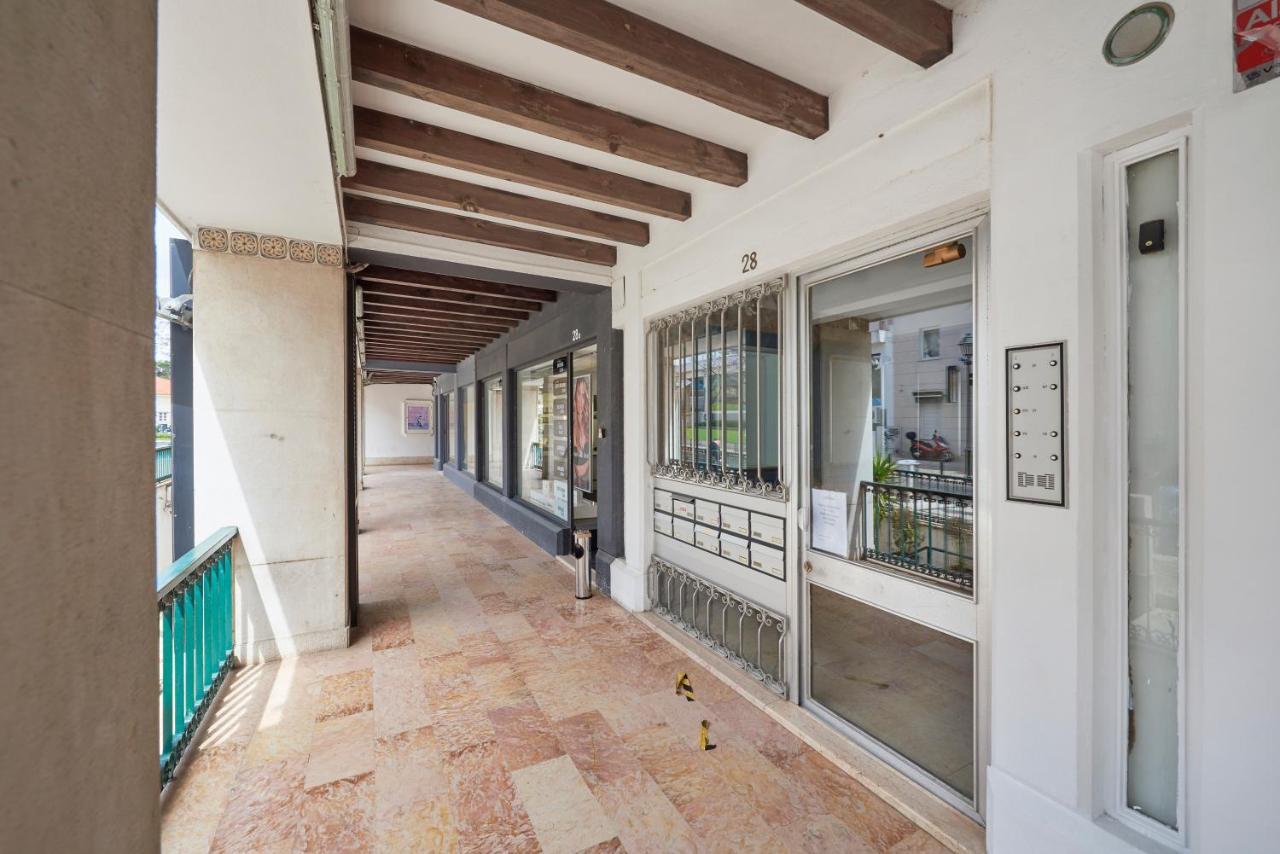 Apartament Near The Beach! Cascais! ภายนอก รูปภาพ