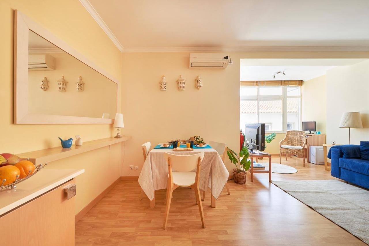 Apartament Near The Beach! Cascais! ภายนอก รูปภาพ
