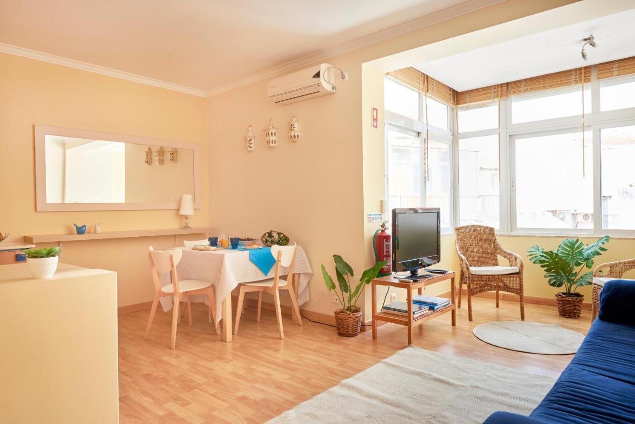 Apartament Near The Beach! Cascais! ภายนอก รูปภาพ