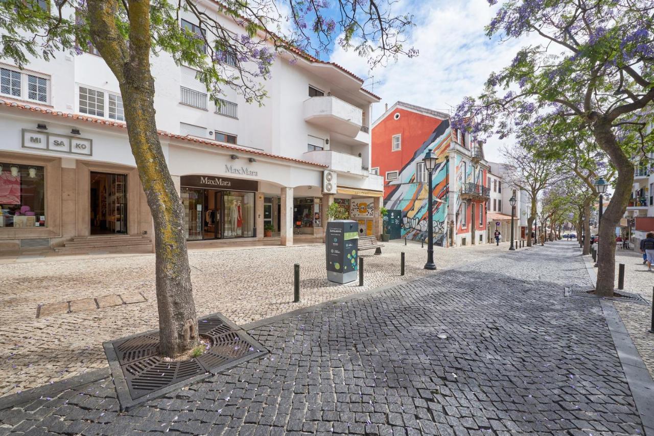 Apartament Near The Beach! Cascais! ภายนอก รูปภาพ
