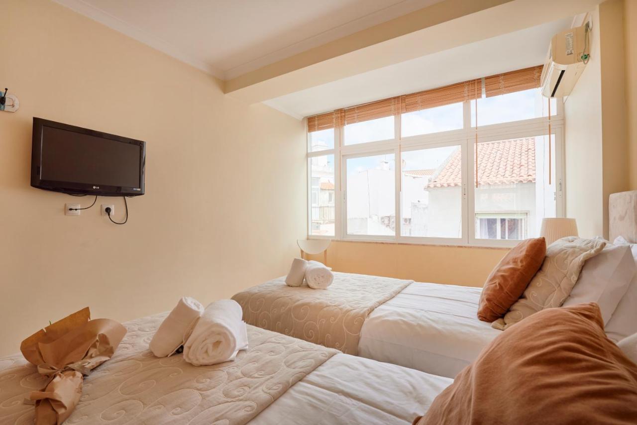 Apartament Near The Beach! Cascais! ภายนอก รูปภาพ